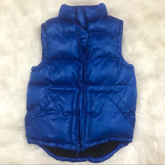 Black Label kids vest - Picture 2 of 8